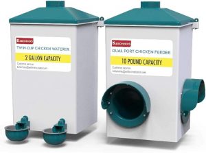 Automatic Feeders & Waterers