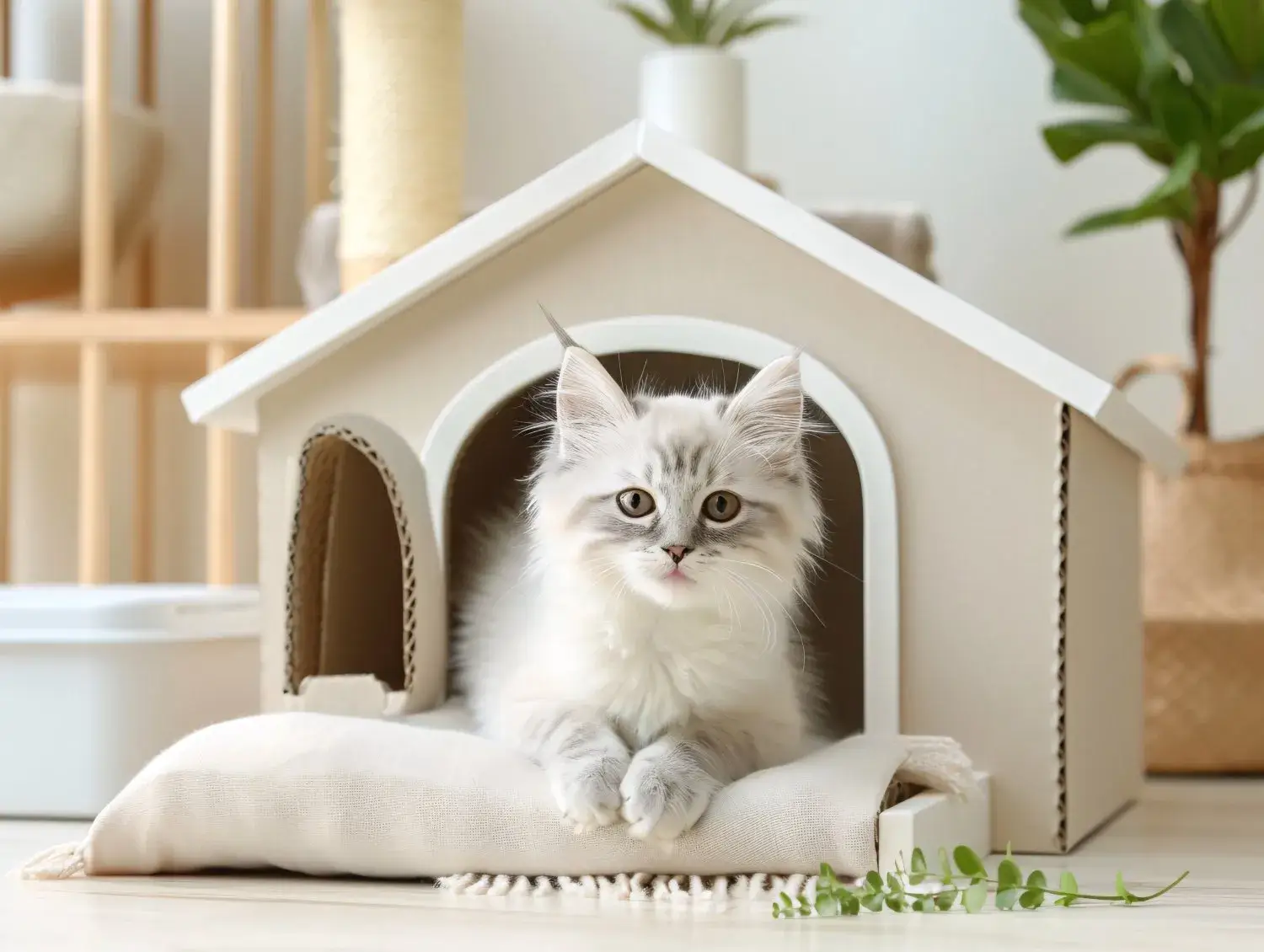 Cat Hotel Business