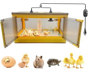 Chicken Brooder Box for Chicks