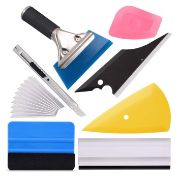Car Window Tint Tool Kit