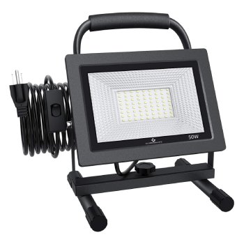 Glorious-Lite LED Work Light (50W)