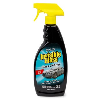 Invisible Glass Premium Glass Cleaner
