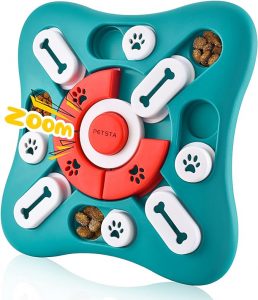Interactive Mentally Stimulating Toys as Gifts for Puppies, Cats, Dogs