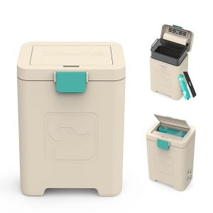 PawPail Biodegradable Pet Waste Disposal System