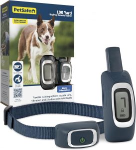 PetSafe Remote Trainer Dog Training Collar