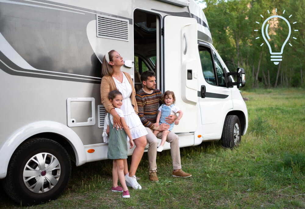 RV Rental Business Idea