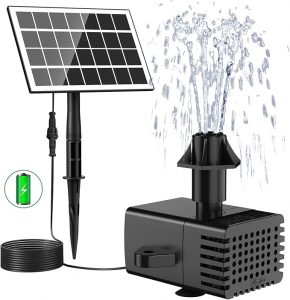 SolDrink Solar Water Fountain