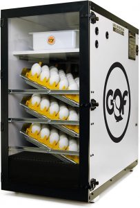 Pinnon Hatch Farms Incubator