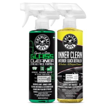 Tint Safe Glass Cleaner by Film Shield