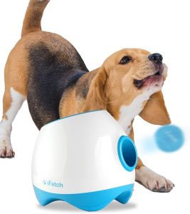 iFetch Too Automatic Dog Ball Launcher
