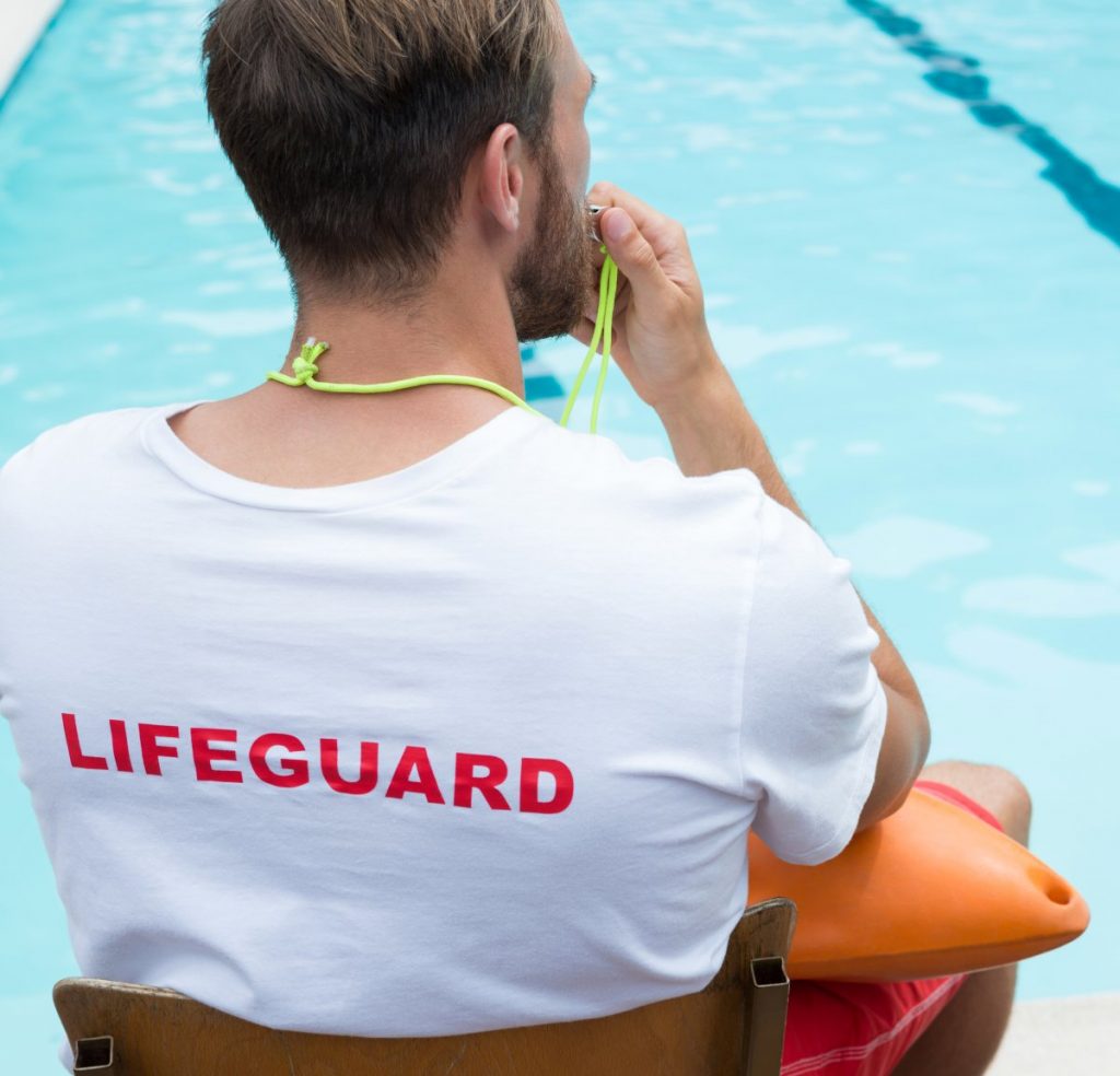 Lifeguard jobs
