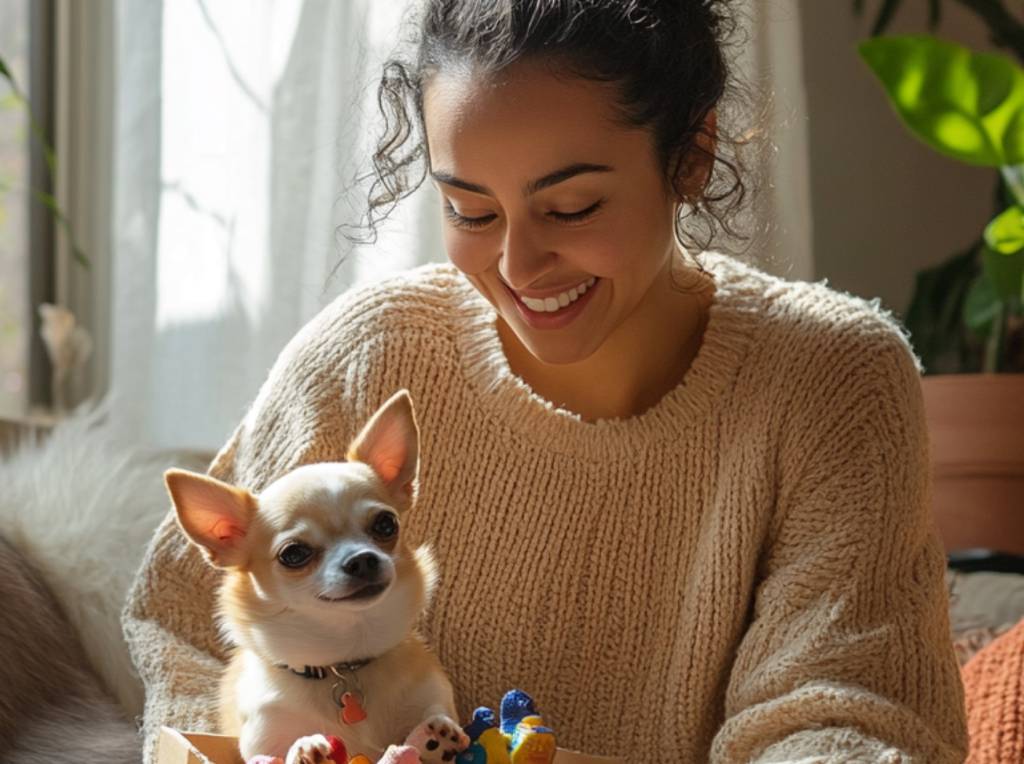 Puppy Potty Visit Service